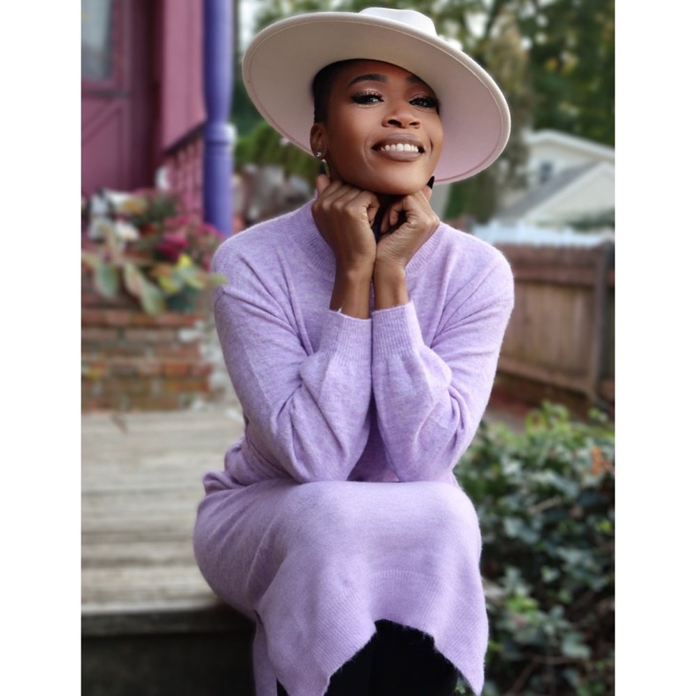 Meet your Posher, Keiasha